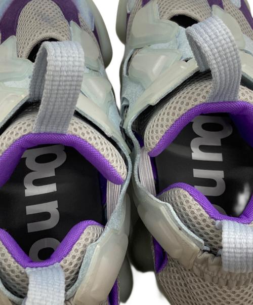 MIKIO SAKABE grounds（ミキオサカベ グラウンズ）MIKIO SAKABE grounds (ミキオサカベ グラウンズ) JEWELRY REXスニーカー/ジュエリー レックス ブルー サイズ:30cmの古着・服飾アイテム