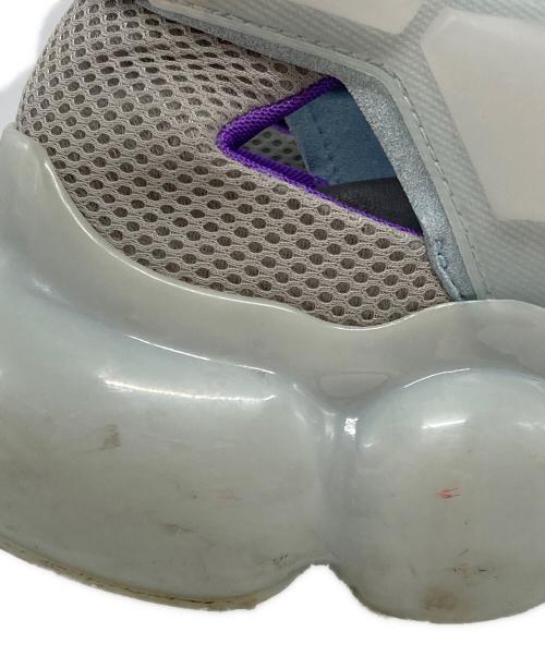 MIKIO SAKABE grounds（ミキオサカベ グラウンズ）MIKIO SAKABE grounds (ミキオサカベ グラウンズ) JEWELRY REXスニーカー/ジュエリー レックス ブルー サイズ:30cmの古着・服飾アイテム