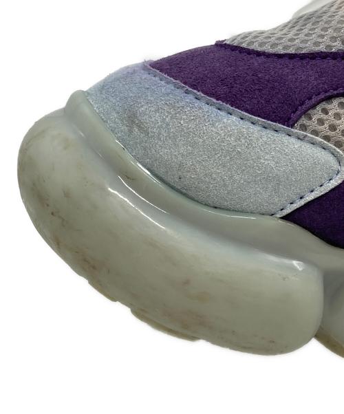 MIKIO SAKABE grounds（ミキオサカベ グラウンズ）MIKIO SAKABE grounds (ミキオサカベ グラウンズ) JEWELRY REXスニーカー/ジュエリー レックス ブルー サイズ:30cmの古着・服飾アイテム