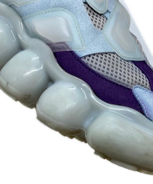 MIKIO SAKABE grounds（ミキオサカベ グラウンズ）MIKIO SAKABE grounds (ミキオサカベ グラウンズ) JEWELRY REXスニーカー/ジュエリー レックス ブルー サイズ:30cmの古着・服飾アイテム