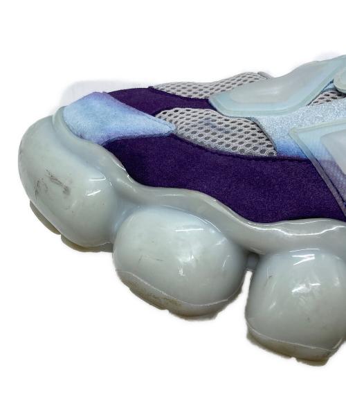 MIKIO SAKABE grounds（ミキオサカベ グラウンズ）MIKIO SAKABE grounds (ミキオサカベ グラウンズ) JEWELRY REXスニーカー/ジュエリー レックス ブルー サイズ:30cmの古着・服飾アイテム