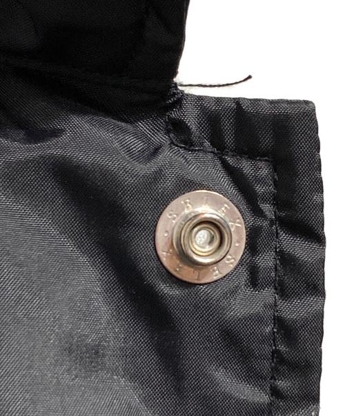 NEIGHBORHOOD（ネイバーフッド）NEIGHBORHOOD (ネイバーフッド) BROOKS/N-JKT/ブルックスナイロンジャケット ブラック サイズ:Lの古着・服飾アイテム