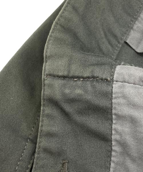 LEMAIRE（ルメール）LEMAIRE (ルメール) Twisted Belted Pants グリーン サイズ:Mの古着・服飾アイテム