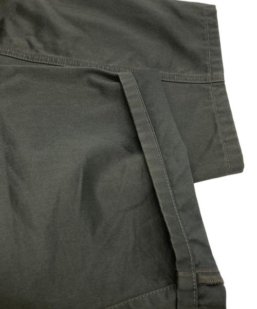 LEMAIRE（ルメール）LEMAIRE (ルメール) Twisted Belted Pants グリーン サイズ:Mの古着・服飾アイテム