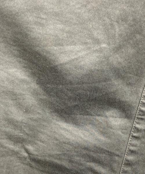 LEMAIRE（ルメール）LEMAIRE (ルメール) Twisted Belted Pants グリーン サイズ:Mの古着・服飾アイテム