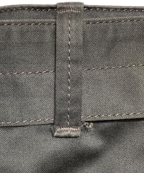 LEMAIRE（ルメール）LEMAIRE (ルメール) Twisted Belted Pants グリーン サイズ:Mの古着・服飾アイテム