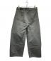 LEMAIRE (ルメール) Twisted Belted Pants グリーン サイズ:M：26000円