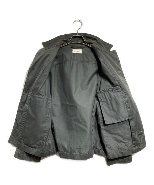 LEMAIRE（ルメール）LEMAIRE (ルメール) BOXY BLOUSON/ボクシーブルゾン グリーン サイズ:Sの古着・服飾アイテム