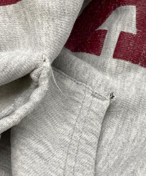 Champion（チャンピオン）Champion (チャンピオン) USA製リバースウィーブパーカー グレー サイズ:Lの古着・服飾アイテム