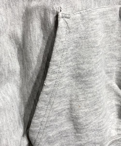 Champion（チャンピオン）Champion (チャンピオン) USA製リバースウィーブパーカー グレー サイズ:Lの古着・服飾アイテム