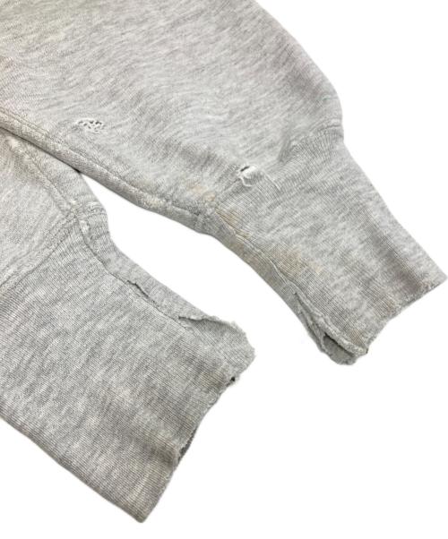 Champion（チャンピオン）Champion (チャンピオン) USA製リバースウィーブパーカー グレー サイズ:Lの古着・服飾アイテム