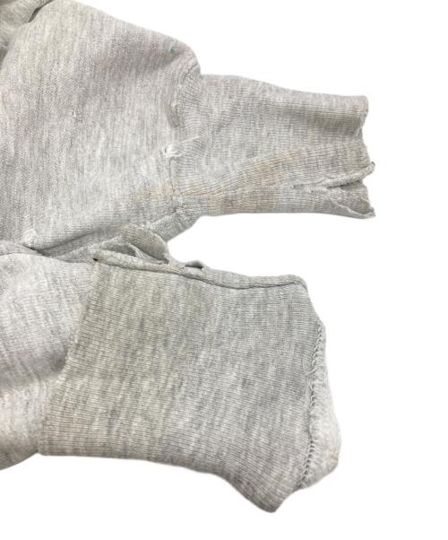 Champion（チャンピオン）Champion (チャンピオン) USA製リバースウィーブパーカー グレー サイズ:Lの古着・服飾アイテム