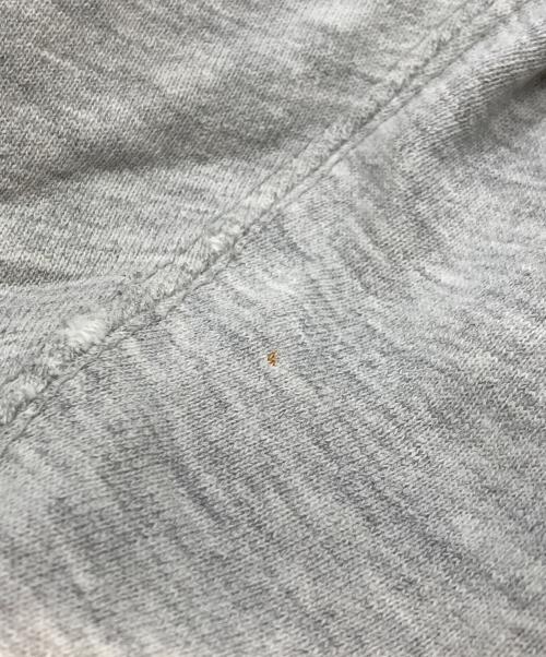 Champion（チャンピオン）Champion (チャンピオン) USA製リバースウィーブパーカー グレー サイズ:Lの古着・服飾アイテム