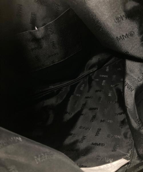 MM6 Maison Margiela（エムエムシックスメゾンマルジェラ）MM6 Maison Margiela (エムエムシックスメゾンマルジェラ) ジャパニーズトートバッグ グリーンの古着・服飾アイテム