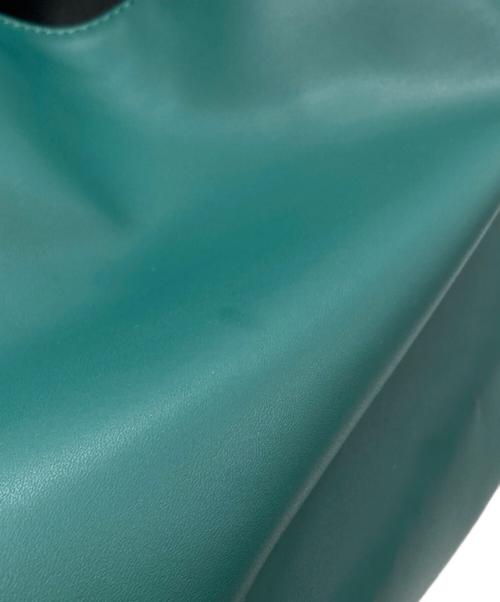 MM6 Maison Margiela（エムエムシックスメゾンマルジェラ）MM6 Maison Margiela (エムエムシックスメゾンマルジェラ) ジャパニーズトートバッグ グリーンの古着・服飾アイテム