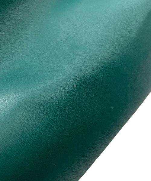 MM6 Maison Margiela（エムエムシックスメゾンマルジェラ）MM6 Maison Margiela (エムエムシックスメゾンマルジェラ) ジャパニーズトートバッグ グリーンの古着・服飾アイテム