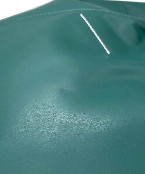 MM6 Maison Margiela（エムエムシックスメゾンマルジェラ）MM6 Maison Margiela (エムエムシックスメゾンマルジェラ) ジャパニーズトートバッグ グリーンの古着・服飾アイテム