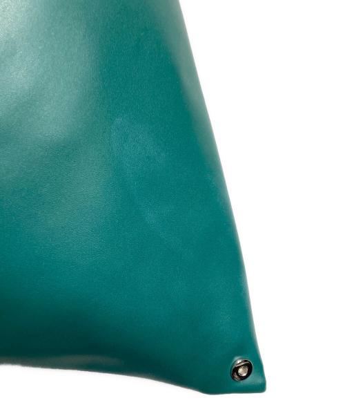 MM6 Maison Margiela（エムエムシックスメゾンマルジェラ）MM6 Maison Margiela (エムエムシックスメゾンマルジェラ) ジャパニーズトートバッグ グリーンの古着・服飾アイテム