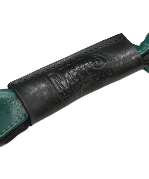 MM6 Maison Margiela（エムエムシックスメゾンマルジェラ）MM6 Maison Margiela (エムエムシックスメゾンマルジェラ) ジャパニーズトートバッグ グリーンの古着・服飾アイテム