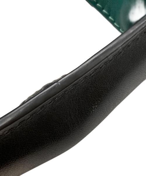 MM6 Maison Margiela（エムエムシックスメゾンマルジェラ）MM6 Maison Margiela (エムエムシックスメゾンマルジェラ) ジャパニーズトートバッグ グリーンの古着・服飾アイテム