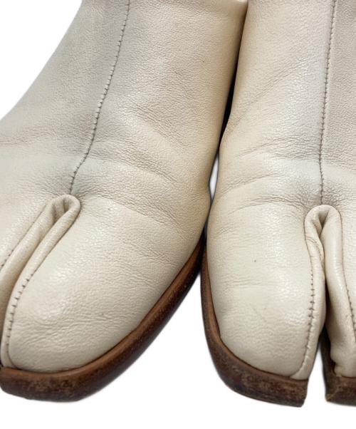 Maison Margiela（メゾンマルジェラ）Maison Margiela (メゾンマルジェラ) TABI BABOUCHE/タビ バブーシュ ベージュ サイズ:36の古着・服飾アイテム