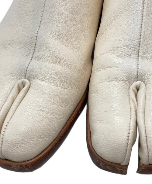 Maison Margiela（メゾンマルジェラ）Maison Margiela (メゾンマルジェラ) TABI BABOUCHE/タビ バブーシュ ベージュ サイズ:36の古着・服飾アイテム