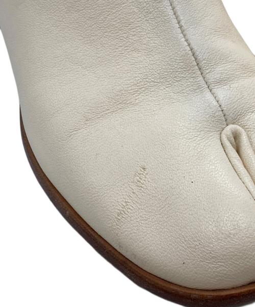 Maison Margiela（メゾンマルジェラ）Maison Margiela (メゾンマルジェラ) TABI BABOUCHE/タビ バブーシュ ベージュ サイズ:36の古着・服飾アイテム