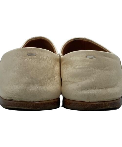 Maison Margiela（メゾンマルジェラ）Maison Margiela (メゾンマルジェラ) TABI BABOUCHE/タビ バブーシュ ベージュ サイズ:36の古着・服飾アイテム