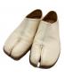 Maison Margiela（メゾンマルジェラ）の古着「TABI BABOUCHE/タビ バブーシュ」｜ベージュ