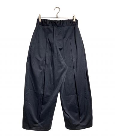 中古・古着通販】sage NATION (セイジ ネーション) BOX PLEAT TROUSER