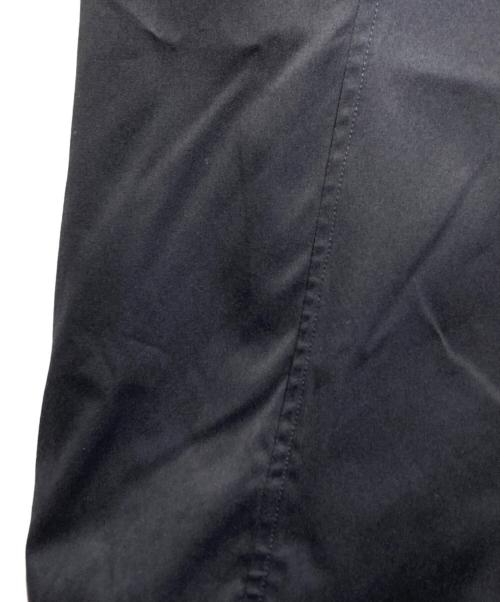 SAGE NATION（セイジ ネーション）sage NATION (セイジ ネーション) BOX PLEAT TROUSER/ボックスプリーツトラウザー ネイビー サイズ:Lの古着・服飾アイテム