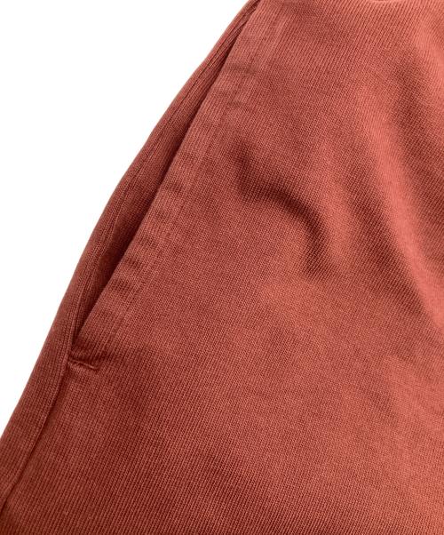 stussy（ステューシー）stussy (ステューシー) JERSEY SHORT レッド サイズ:XLの古着・服飾アイテム