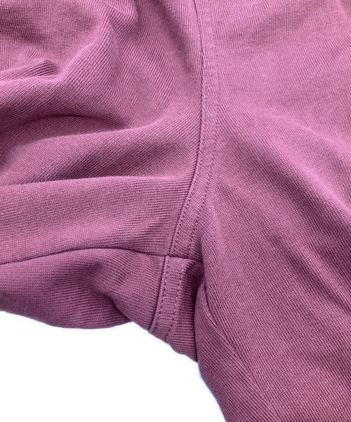 stussy（ステューシー）stussy (ステューシー) JERSEY SHORT レッド サイズ:XLの古着・服飾アイテム