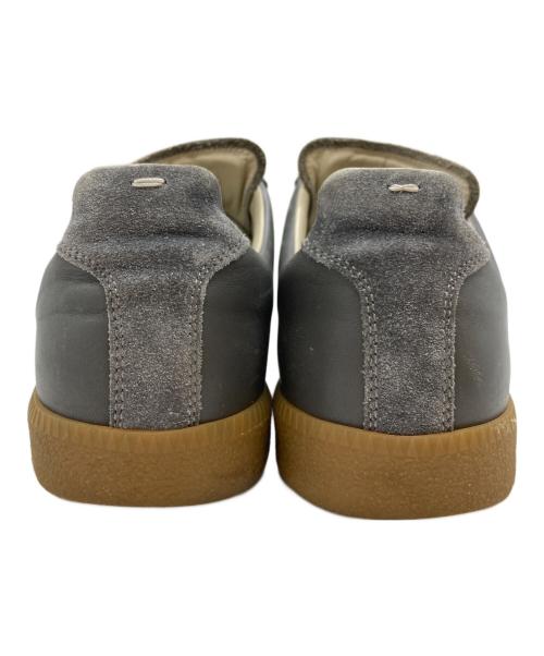 Maison Margiela（メゾンマルジェラ）Maison Margiela (メゾンマルジェラ) ジャーマントレーナー グレー サイズ:42の古着・服飾アイテム
