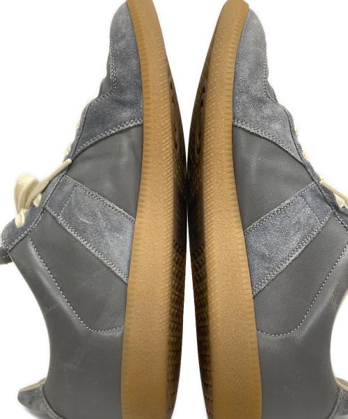Maison Margiela（メゾンマルジェラ）Maison Margiela (メゾンマルジェラ) ジャーマントレーナー グレー サイズ:42の古着・服飾アイテム
