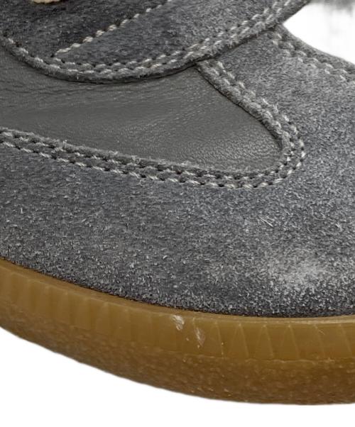 Maison Margiela（メゾンマルジェラ）Maison Margiela (メゾンマルジェラ) ジャーマントレーナー グレー サイズ:42の古着・服飾アイテム