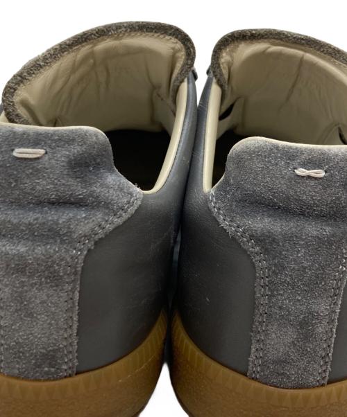 Maison Margiela（メゾンマルジェラ）Maison Margiela (メゾンマルジェラ) ジャーマントレーナー グレー サイズ:42の古着・服飾アイテム