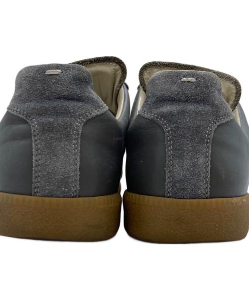 Maison Margiela（メゾンマルジェラ）Maison Margiela (メゾンマルジェラ) ジャーマントレーナー グレー サイズ:42の古着・服飾アイテム