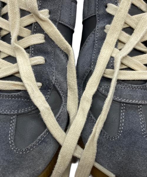 Maison Margiela（メゾンマルジェラ）Maison Margiela (メゾンマルジェラ) ジャーマントレーナー グレー サイズ:42の古着・服飾アイテム
