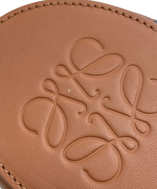 LOEWE（ロエベ）LOEWE (ロエベ) バルーンバッグ ナノ/Nano Balloon Bag ブラウンの古着・服飾アイテム