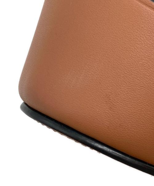 LOEWE（ロエベ）LOEWE (ロエベ) バルーンバッグ ナノ/Nano Balloon Bag ブラウンの古着・服飾アイテム