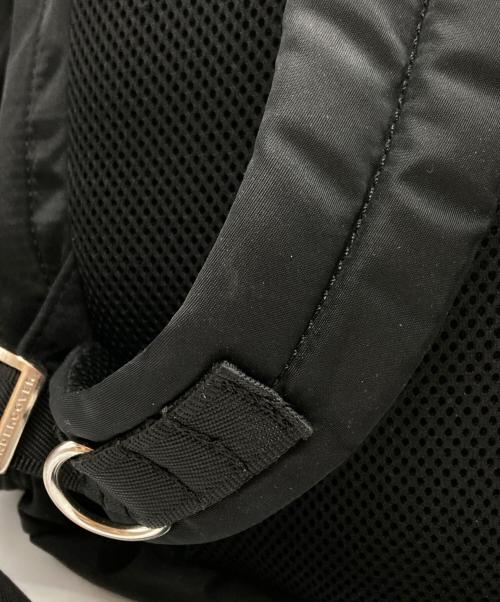 UNDERCOVERISM（アンダーカバーイズム）UNDERCOVERISM (アンダーカバーイズム) ナイロンバックパック/Nylon Backpack ブラックの古着・服飾アイテム