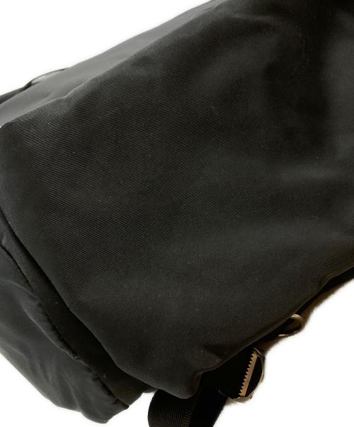 UNDERCOVERISM（アンダーカバーイズム）UNDERCOVERISM (アンダーカバーイズム) ナイロンバックパック/Nylon Backpack ブラックの古着・服飾アイテム