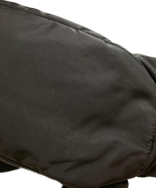 UNDERCOVERISM（アンダーカバーイズム）UNDERCOVERISM (アンダーカバーイズム) ナイロンバックパック/Nylon Backpack ブラックの古着・服飾アイテム