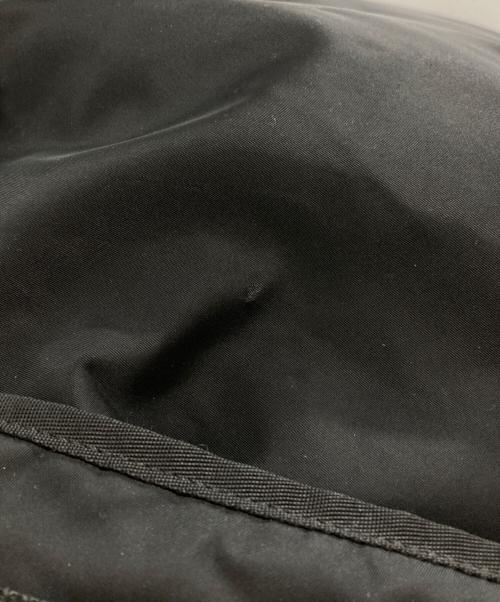 UNDERCOVERISM（アンダーカバーイズム）UNDERCOVERISM (アンダーカバーイズム) ナイロンバックパック/Nylon Backpack ブラックの古着・服飾アイテム