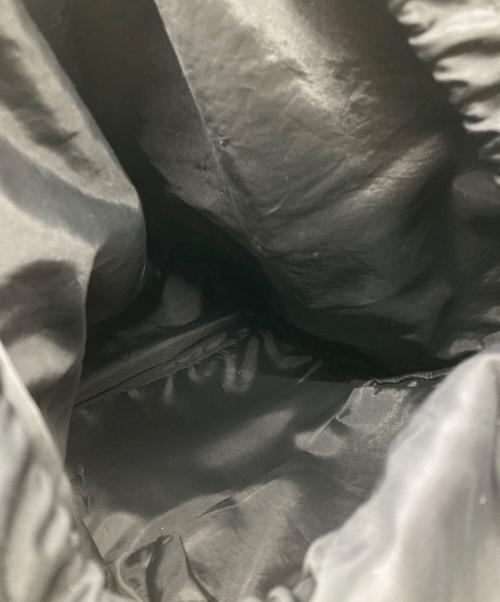 UNDERCOVERISM（アンダーカバーイズム）UNDERCOVERISM (アンダーカバーイズム) ナイロンバックパック/Nylon Backpack ブラックの古着・服飾アイテム