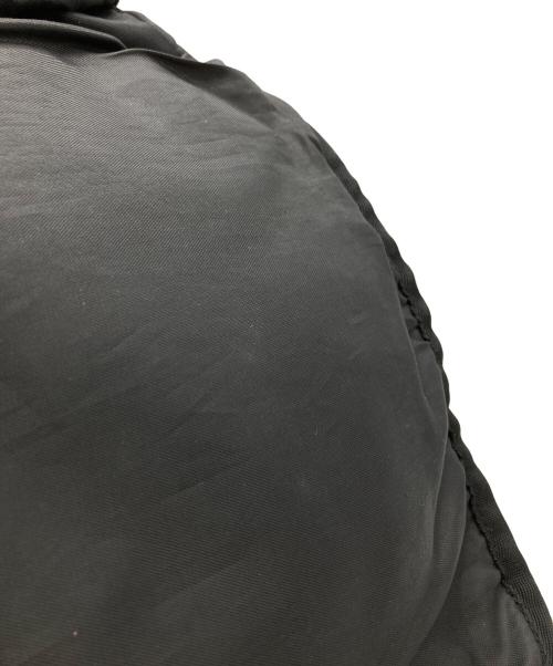 UNDERCOVERISM（アンダーカバーイズム）UNDERCOVERISM (アンダーカバーイズム) ナイロンバックパック/Nylon Backpack ブラックの古着・服飾アイテム
