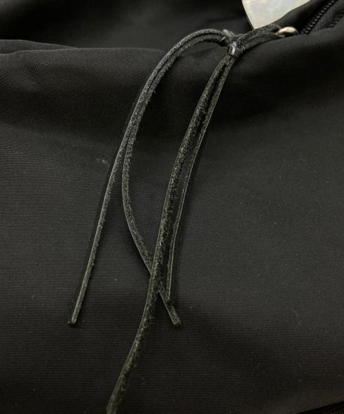 UNDERCOVERISM（アンダーカバーイズム）UNDERCOVERISM (アンダーカバーイズム) ナイロンバックパック/Nylon Backpack ブラックの古着・服飾アイテム