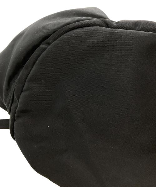 UNDERCOVERISM（アンダーカバーイズム）UNDERCOVERISM (アンダーカバーイズム) ナイロンバックパック/Nylon Backpack ブラックの古着・服飾アイテム