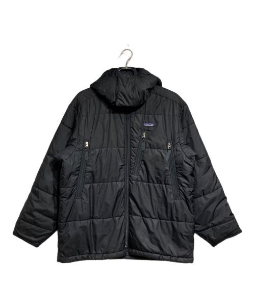 Patagonia（パタゴニア）Patagonia (パタゴニア) パフジャケット/puffer jacket ブラック サイズ:Lの古着・服飾アイテム